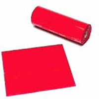 CH Hanson 10490 12 x 12 Inch Red Lumber Flags