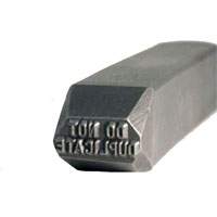 CH Hanson 26990 Do Not Duplicate Stamp - 1/16 Inch Character