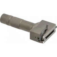 CH Hanson 27621 Type Holder, 1/8" Character