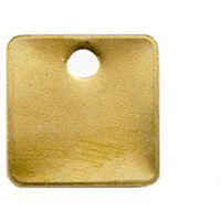 CH Hanson 41432-100 Square Tag