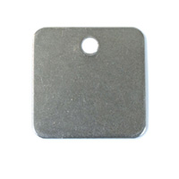CH Hanson 41463-100 Square Tag