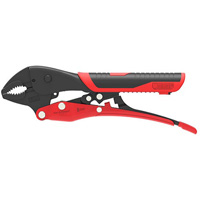 6 Inch Auto Adjusting Curved Jaw Pliers ARMA06100G | ToolDiscounter