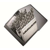Champion Cutting 160C-XL5 Metal Cased Brute Platinum Drill Set