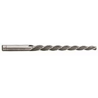 0.58 - 0.72 Inch Taper Pin Spiral Flute, Rnd Shank Reamer CHI777-10 | ToolDiscounter