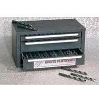 Champion Cutting D1-XL8 Metric Drill Bits Dispenser