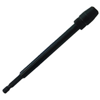 12 Inch Quick Change Driver Extension - 1/4 Inch Hex CHIQCD-EXT-12 | ToolDiscounter