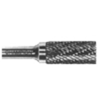 Champion Cutting SA1 Carbide Burr, Cylinder, 1/4 Inch