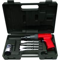 Chicago Pneumatic CP7110K 0.401"(10.2mm) Round Pneumatic Hammer Kit