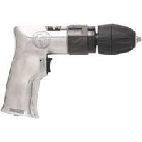 Chicago Pneumatic CP785QC 3/8 Air Powered Air Drill With Keyless Chuck