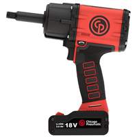 Chicago Pneumatic CP8854-2K 1/2" Cordless Torque Wrench Kit