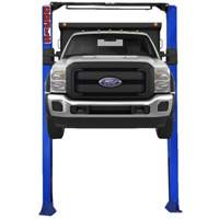 Coats 4T216SSB1 16,000lb Blue 2-Post, 108" Drive-Thru, 208/230V