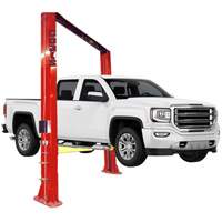 Coats 4T220SSB1 20,000lb Blue 2-Post, 108" Drive-Thru, 208/230V