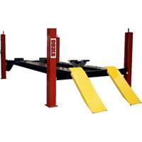 Coats 4T419CSAR1 19k 4 Post Closed Align, 274" Len, 220V