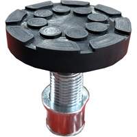 Coats 4T42100036 Lifting Pad - EV Plated Double Screw Adapter