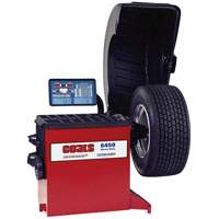 Model 6450-3D Single Phase, Heavy Duty Truck Wheel Balancer COA6450-3D-220-1 | ToolDiscounter