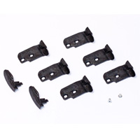 Coats 89233409 Current Machines Duckhead Hook and Tail Bootie Kit