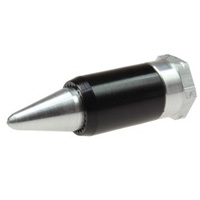 Coilhose HFN-00F-DL Typhoon High Flow Safety Tip, Female Thread