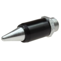 Coilhose HFN-00M-DL Typhoon High Flow Safety Tip, Male Thread