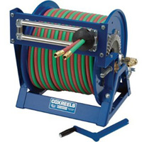 Coxreels 1275WL-3-250-C Large Capacity Welding Hose Reel Without Hose