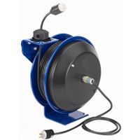 Coxreels PC19-7512-A Power Cord Reel