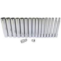CTA 1189 18 Pc. Deep Metric Socket Set