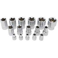 CTA 1220 16 Pc. 5 Pt. EPR Torx Socket Set