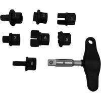 8 Pc. Oil Drain Plug Kit CTA1320 | ToolDiscounter