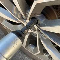 CTA 1463 5 Pc. Flip Socket Kit