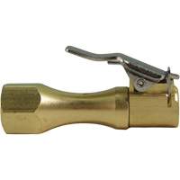 CTA 1930 Straight Lock-On Air Chuck - Closed-Flow