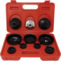 CTA 26400 10 Pc. Oil Filter Wrench Kit