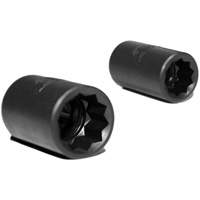 CTA 3751 Honda 2 Pc. 10-Point Socket Set - 8mm & 10mm