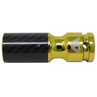 CTA 4252 Lug Socket with Carbon Fiber Sleeve