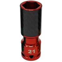 CTA 4253 Lug Socket with Carbon Fiber Sleeve