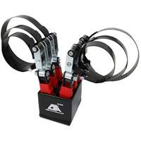 CTA 4326 6pc. Oil Filter Wrench Kit with Magnetic Stand