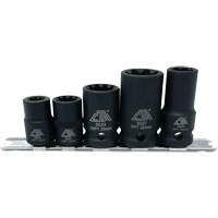 CTA 5035 5 Pc. VAG Brake Caliper Socket Set
