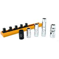 CTA 6535 5 Pc. 8mm Socket Set
