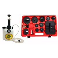 CTA 7310 Brake Bleeder Tank & Adapter Master Kit