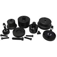 CTA 7320 7320 - 6.7L PowerStroke Front & Rear Crankshaft Seal Installer & Remover Kit