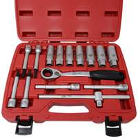 CTA 7466 15 Pc. Shock and Strut Tool Kit