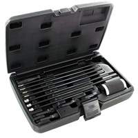 CTA 7802 6 Pc. Spark Plug & Glow Plug Socket Set