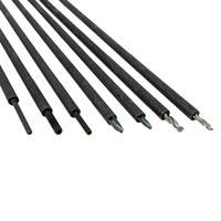 CTA 7802 6 Pc. Spark Plug & Glow Plug Socket Set