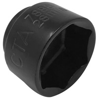 Cummins 6.7L Fuel Filter Socket - 28mm CTA7888 | ToolDiscounter