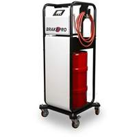 CTA 8488 60L Brake-Pro Electric Pressure Brake Bleeder with Trolley