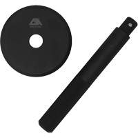 CTA 9027 8.3L Cummins Paccar Front Crankshaft Seal Install Tool with Drive Kit