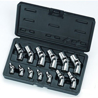 CTA 9220 E-Series U-Joint Torx Socket Set, 13 Piece