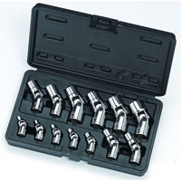 E-Series U-Joint Torx Socket Set, 13 Piece CTA9220 | ToolDiscounter
