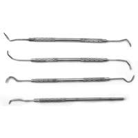 CTA 9920 4 Pc. Dental Pick Set