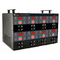 6/12 Volt 8 Bank Automatic Battery Charging Station DSRDSR127 | ToolDiscounter