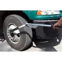 ESCO 10010 1" Drive Break-Back Style Torque Wrench, 200-750 Ft/Lbs