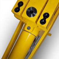 ESCO 10101 "Combi" Hydraulic Tire Bead Breaker